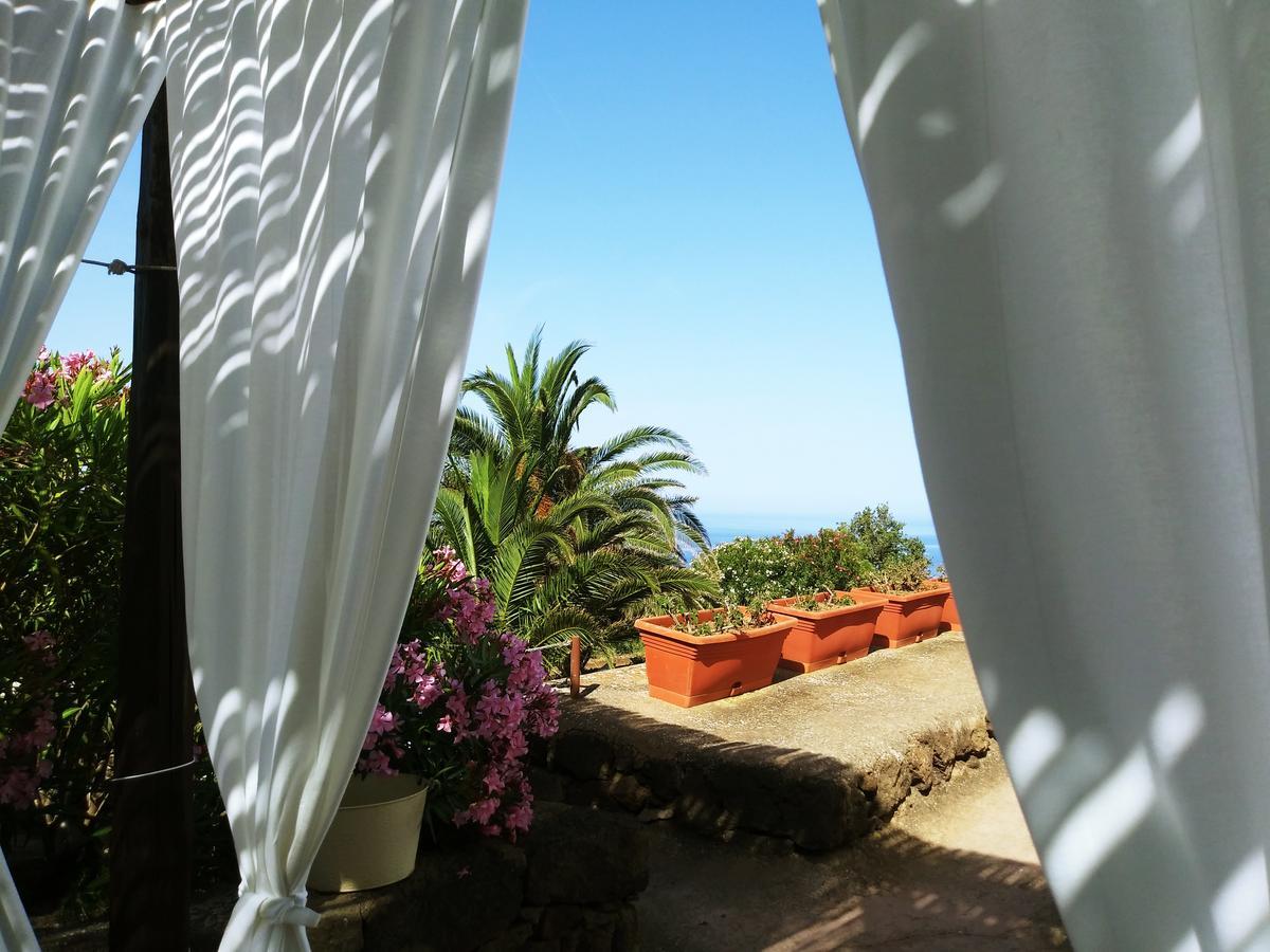 Villa Il Mulino Di Scauri Scauri  Exterior foto